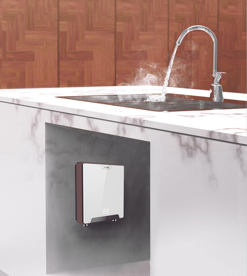 当三明治遇到热水器!会碰撞出怎样的火花?