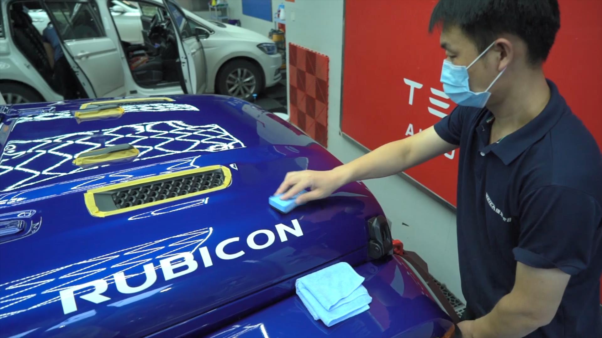 经典汽车镀晶,汽车高端镀晶