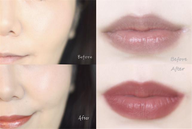 李佳琦用的平价口红突然火了，不卡唇纹显肤白，效果堪比阿玛尼