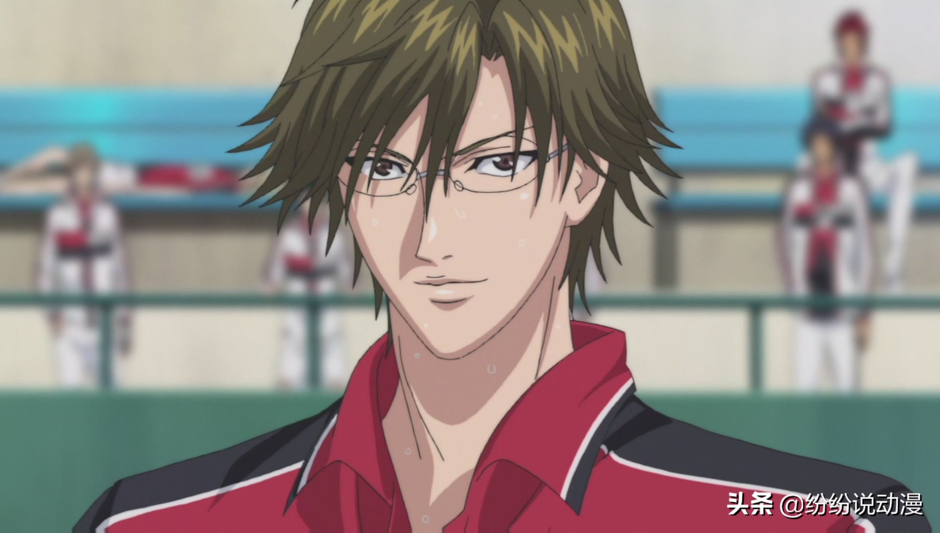 网球王子：手冢国光的50个小秘密，遇事谨慎冷静，具有领导者才能