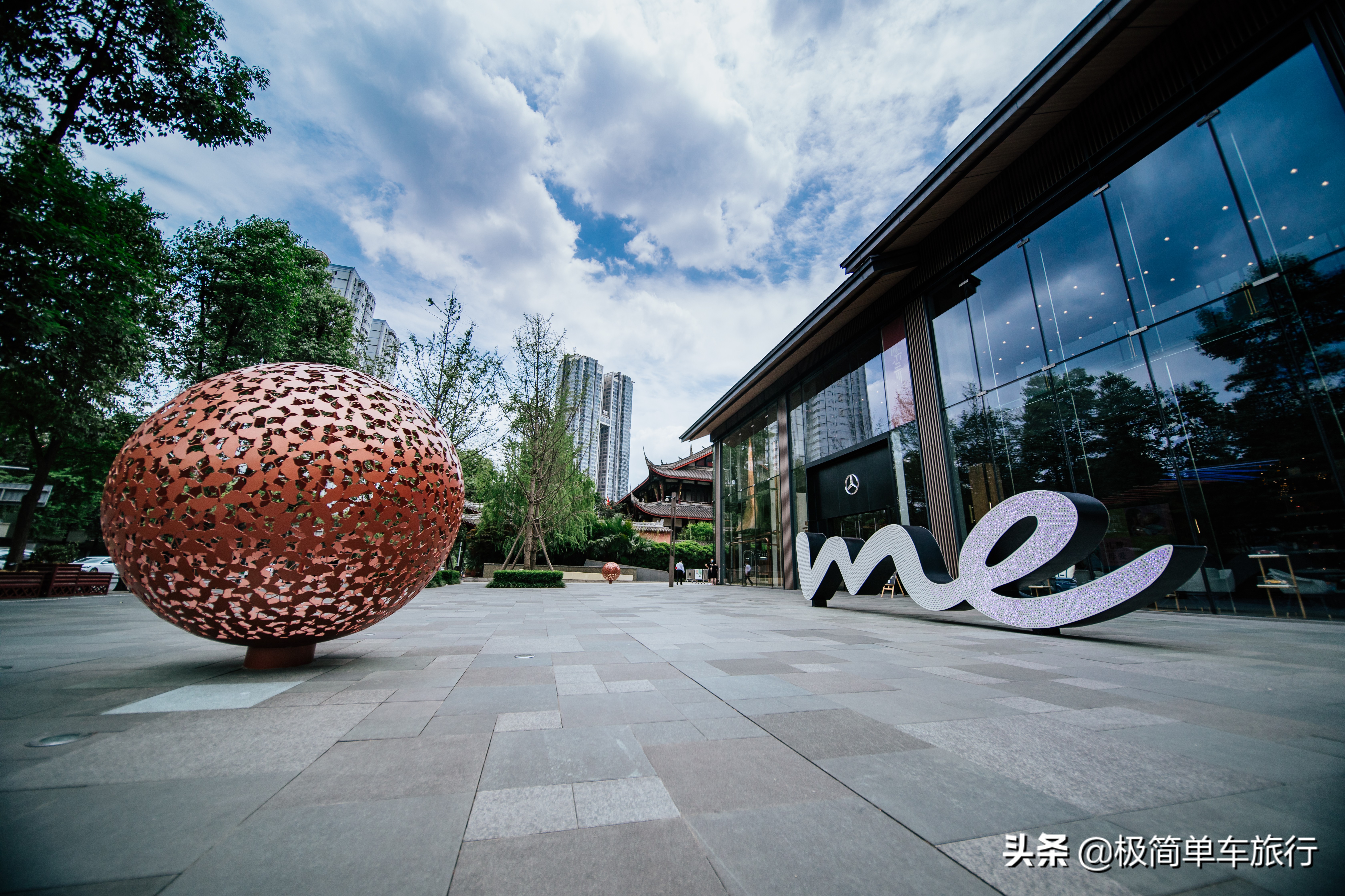 去成都太古里旅游最值得吃的,来成都太古里的攻略