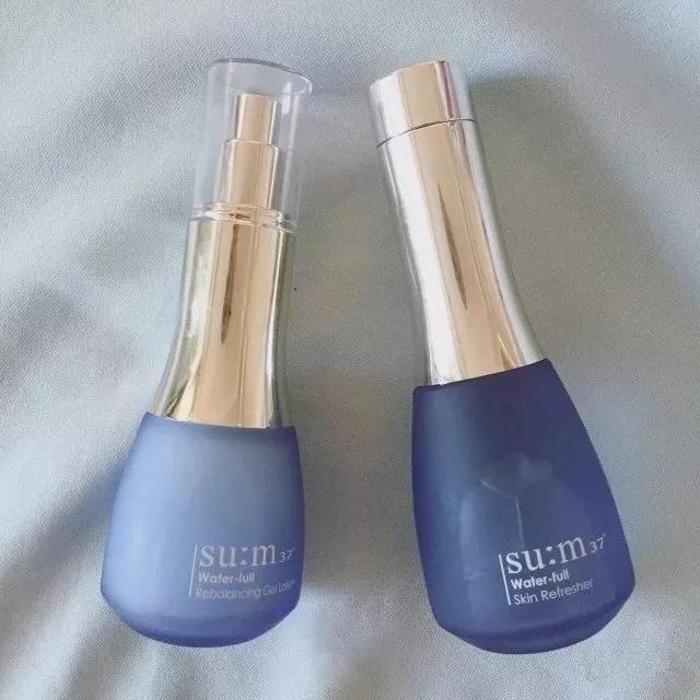 30款经典水乳搭配，以及适合肤质（含价格）！