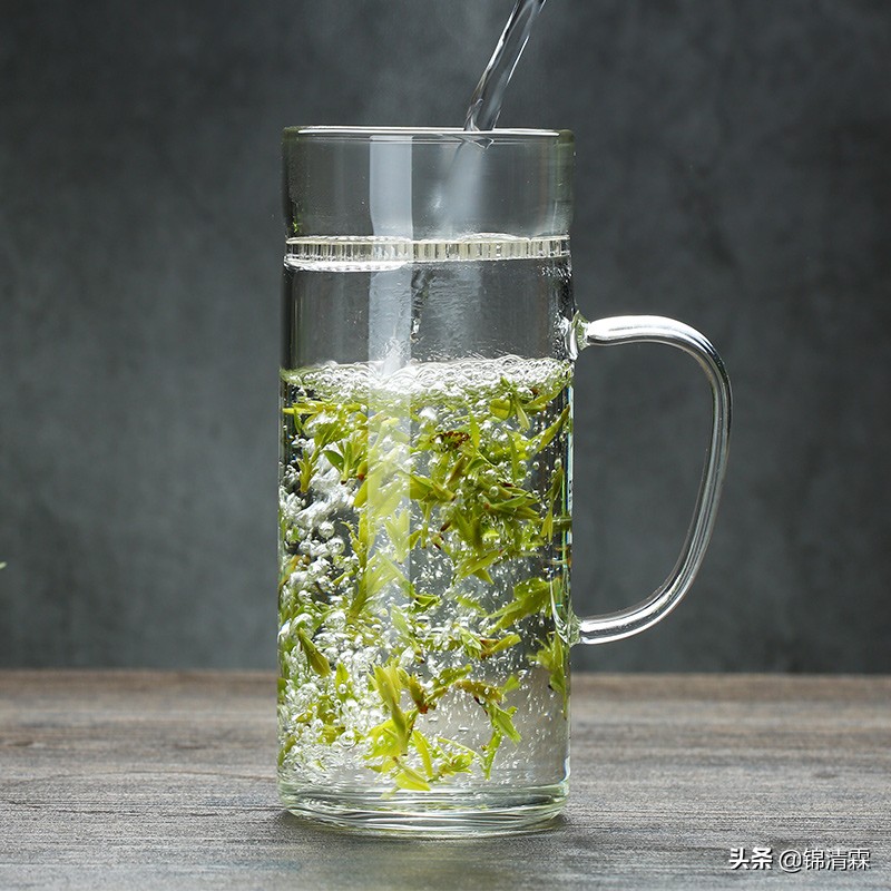 绿茶冲泡基础知识和技巧,绿茶冲泡大师