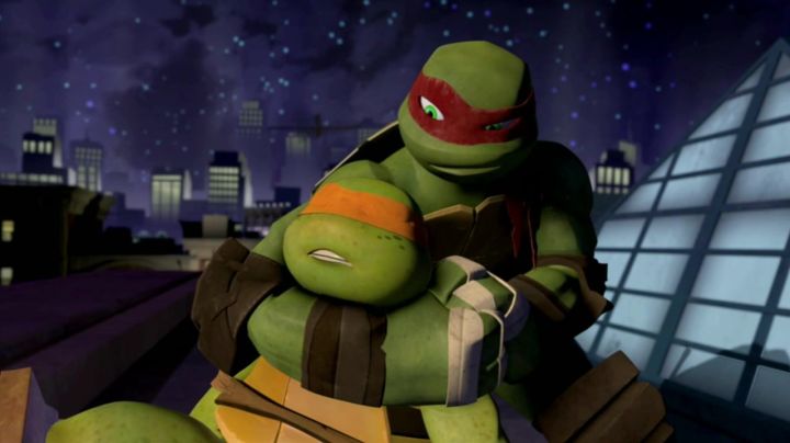 永远的忍者神龟2009年,永远的忍者神龟中文版全集