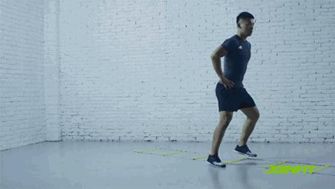 敏捷梯的玩法和技巧,敏捷梯怎么用