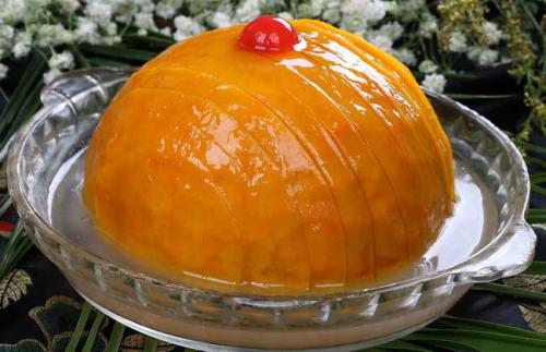 蒸南瓜为什么要倒扣,蒸南瓜为啥难吃