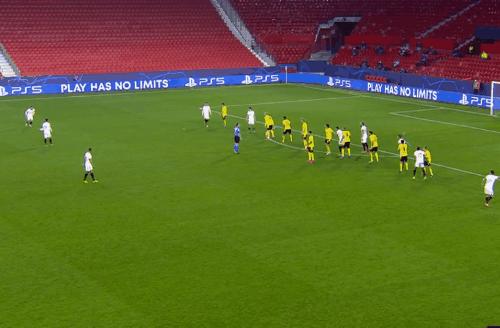 欧冠3-2，多特强势逆转！挪威天才连轰2球，险胜欧联杯霸主