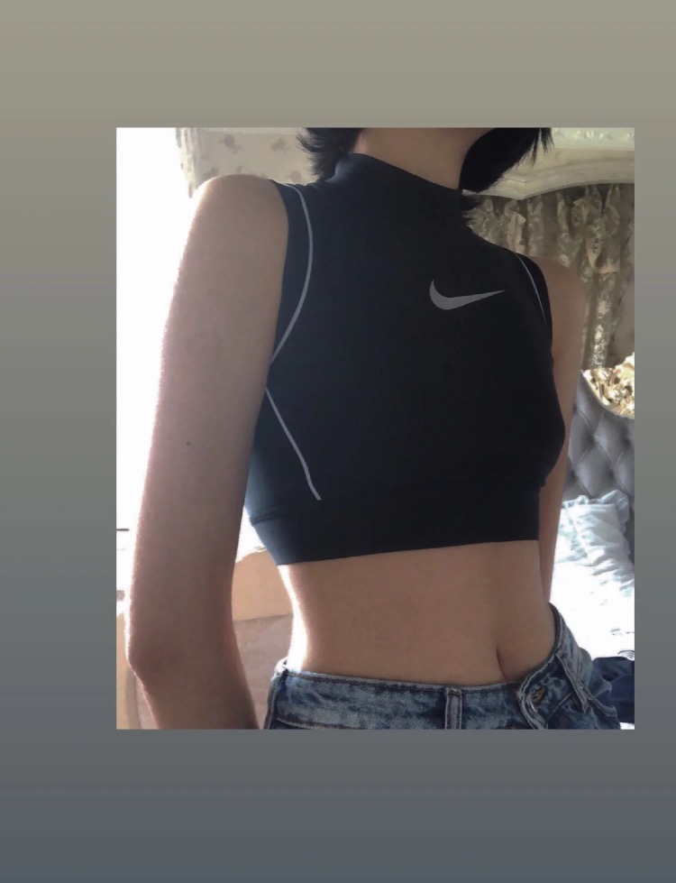 健身房穿搭一体,健身房穿搭不重样