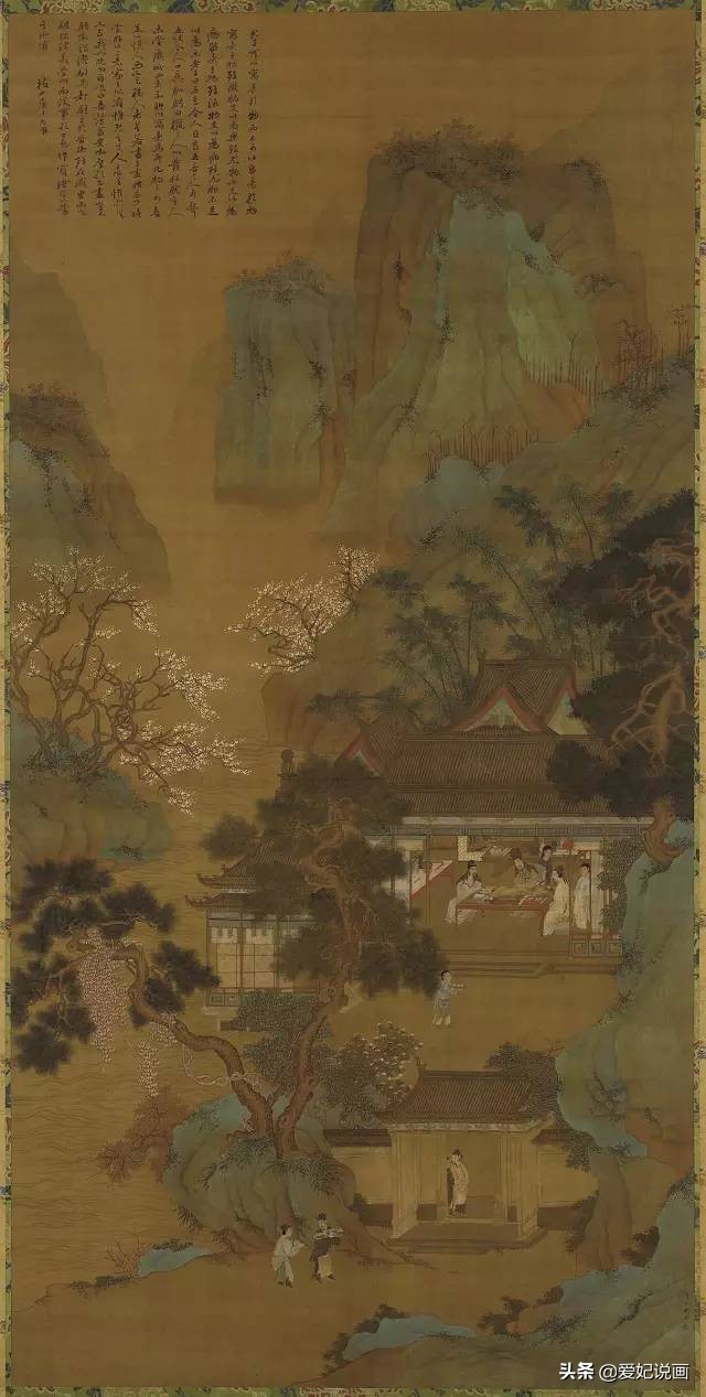 浓缩千年文化故事,浓缩千年的文化导览词