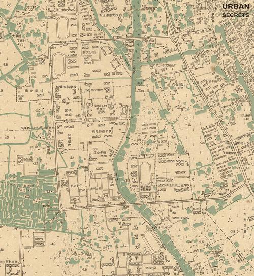 杭州文教区如果不写杭师大，那和一条失去梦想的咸鱼有啥区别