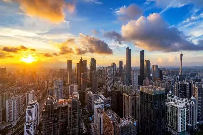 广州未来发展核心是哪里,广州未来发展概念图