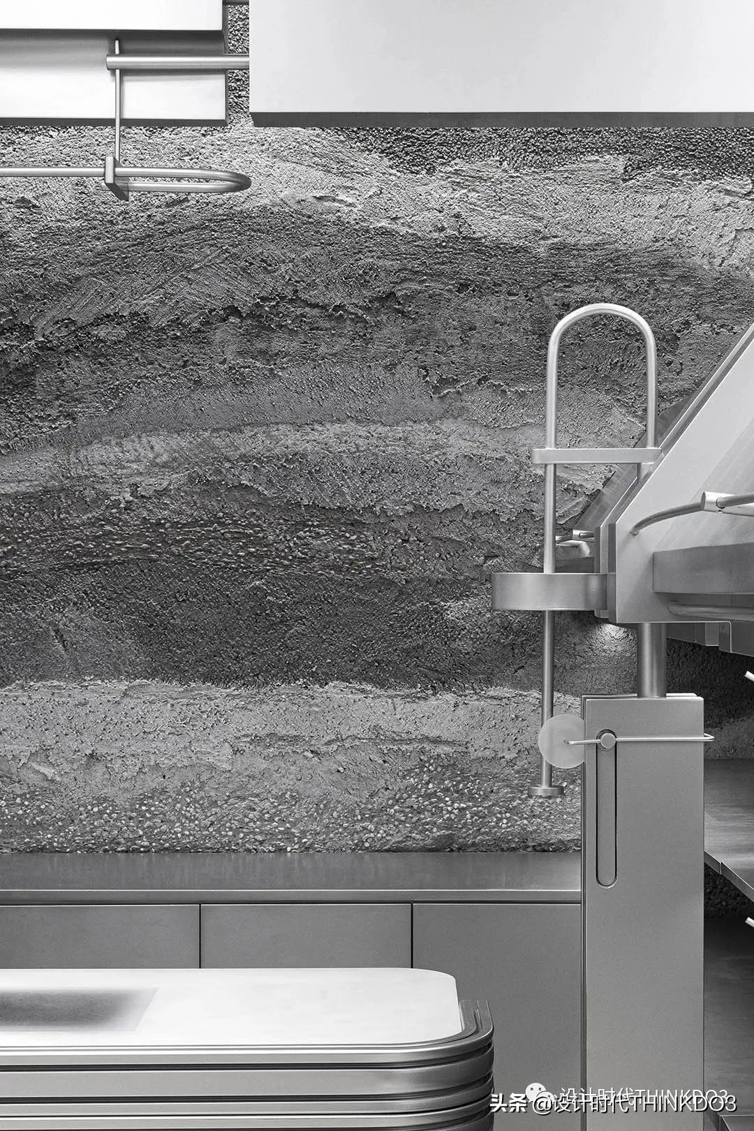 极简风格店面设计,高级感的门店装修风格