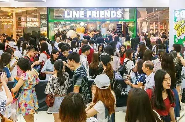 linefriends布朗熊可妮兔公仔,布朗熊linefriends