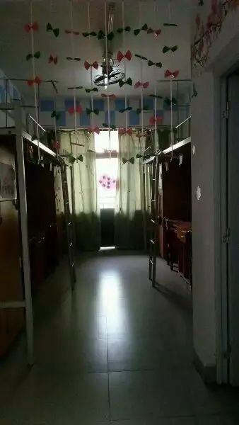 广东云浮中医药职业学院宿舍环境,广东公办专科院校宿舍环境图片