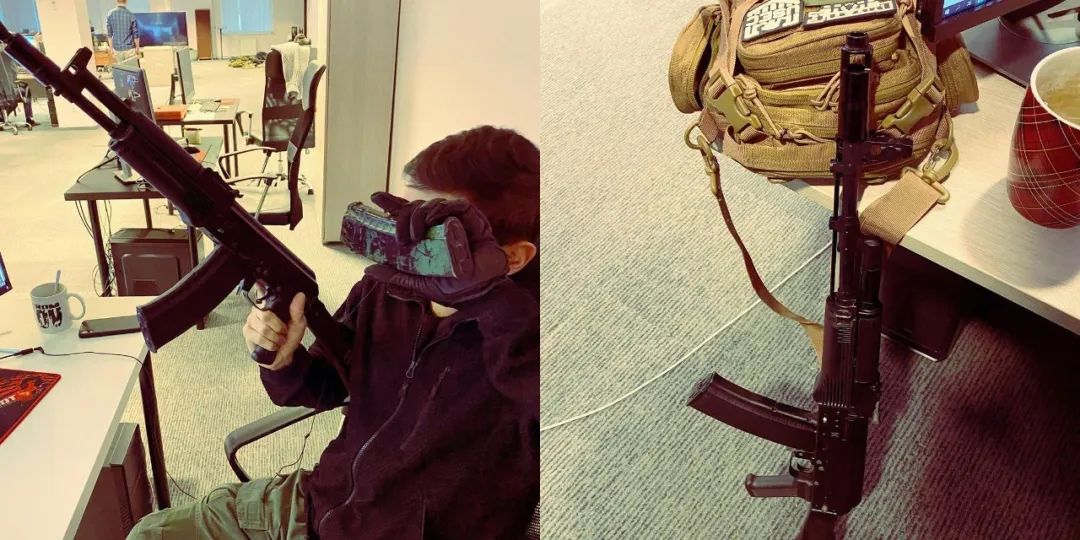 毛子的游戏到底有多硬核,毛子玩高能游戏