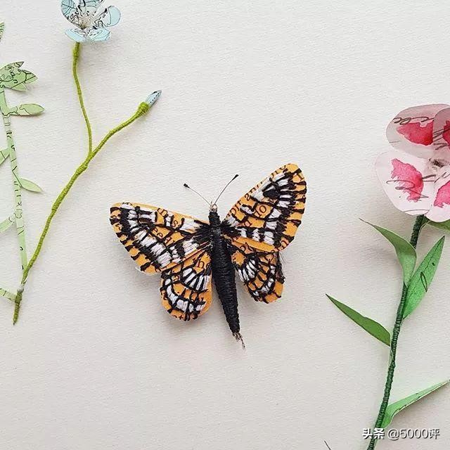 不管你信不信，这些手工艺术就是这么神奇