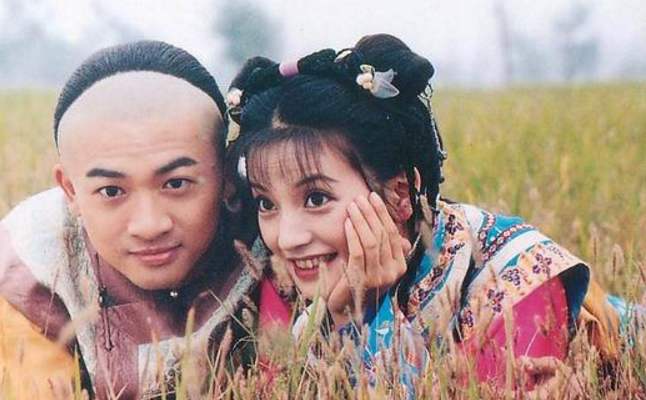 还珠格格林心如范冰冰谁最好看,林心如赵薇版还珠格格结局