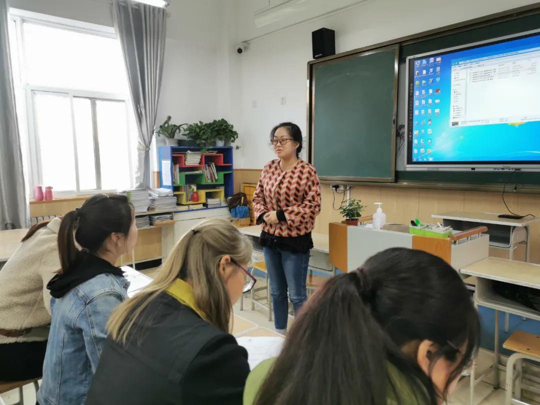 丰荫明德小学大课间,丰荫明德小学访谈2021