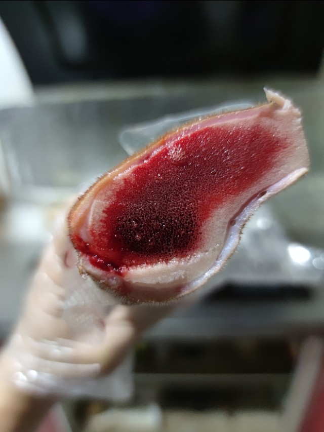 如何挑选购买鹿茸片,鹿茸片怎么挑选挑大的还是小的好