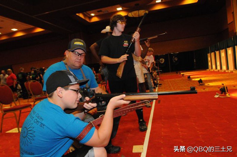 有哪些威力大精度高的气枪,世界上容弹量最多的气枪