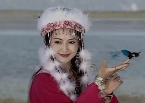 演还珠格格香妃刘丹还活着吗,当年还珠里的香妃刘丹