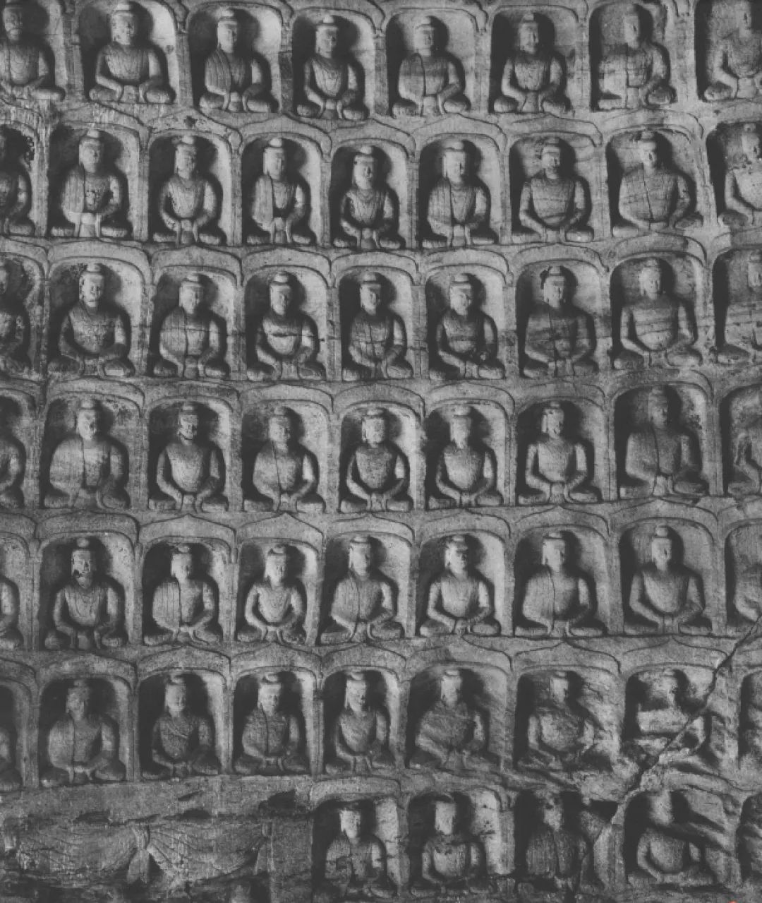 云冈石窟的分期,宿白云冈