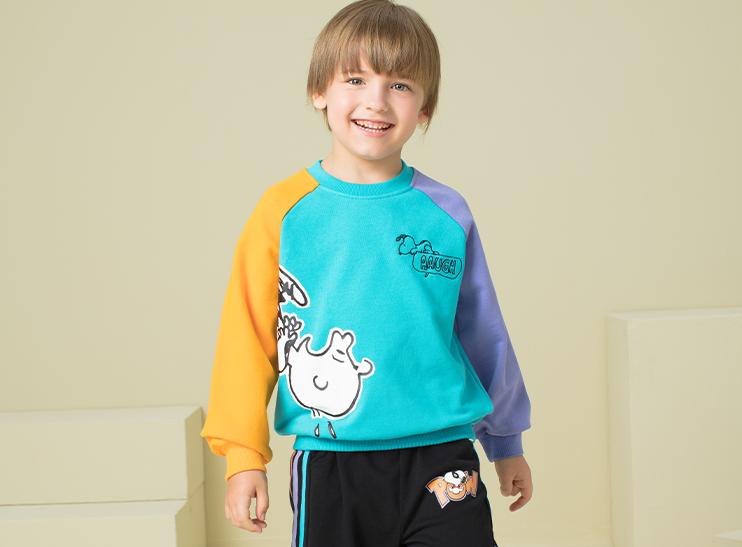 品牌童装排行榜前十名性价比,2022童装品牌排行榜前十名