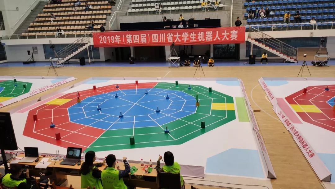 哪个大学机器人厉害,谁家的机器人更厉害