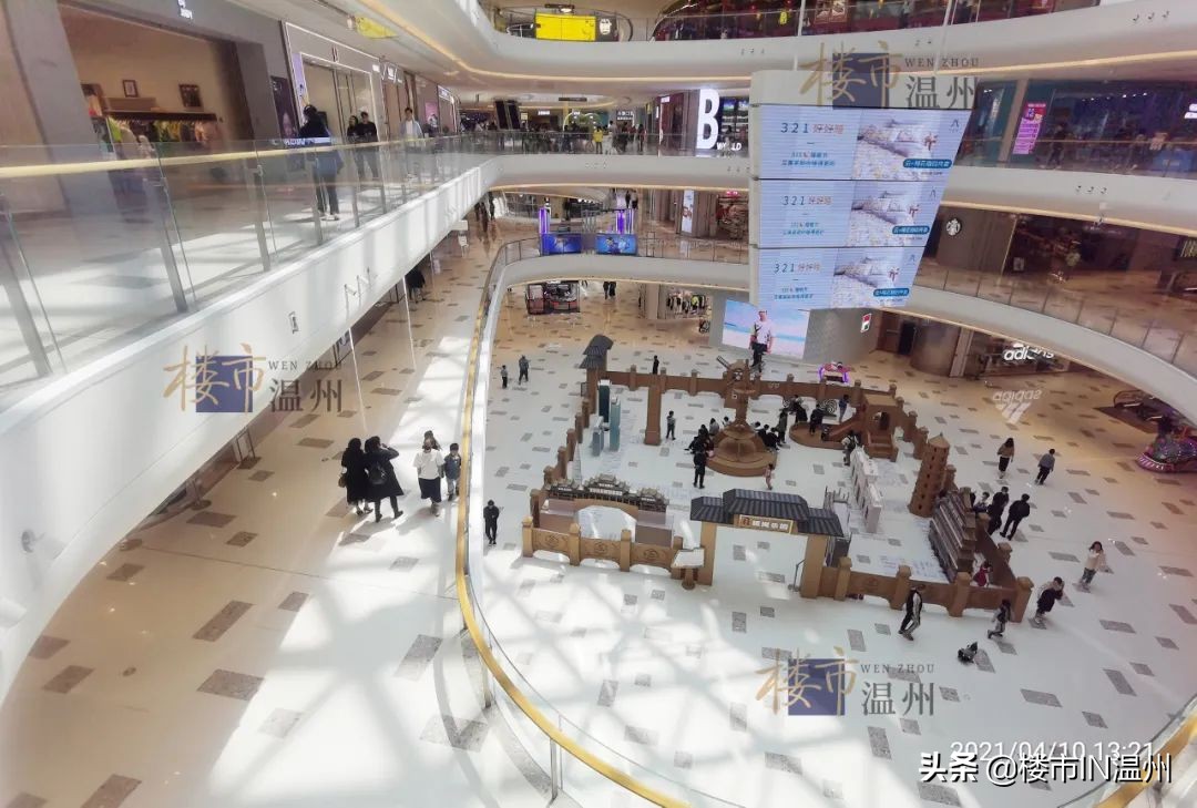 温州鹿城商业综合体排名,温州老城区综合体