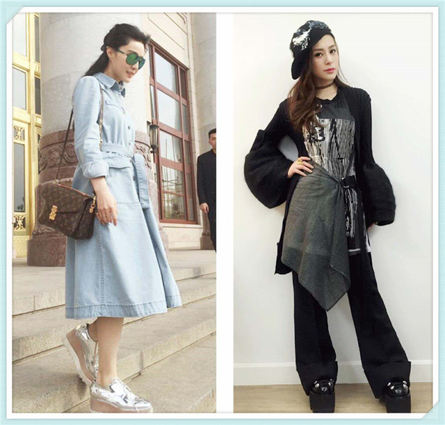 150小个子真的不适合穿平底鞋,小个子穿平底鞋怎么搭配衣服