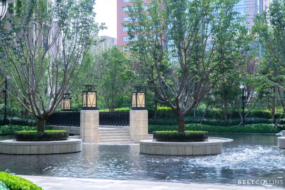 唐山唐城壹零壹洋房,年轮花园店