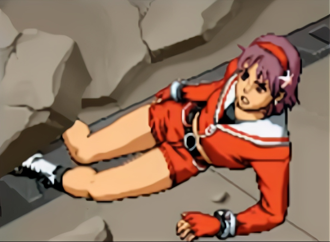 拳皇麻宫雅典娜的必杀技,拳皇麻宫雅典娜的必杀技动态图片