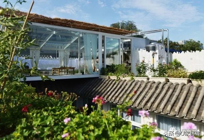 北京网红民宿推荐2人,北京网红四合院民宿酒店