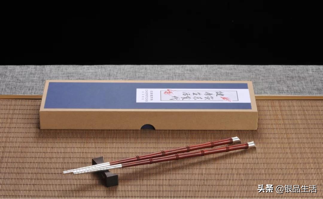 银筷子怎么用不变黑,银碗银筷子银勺子有什么用