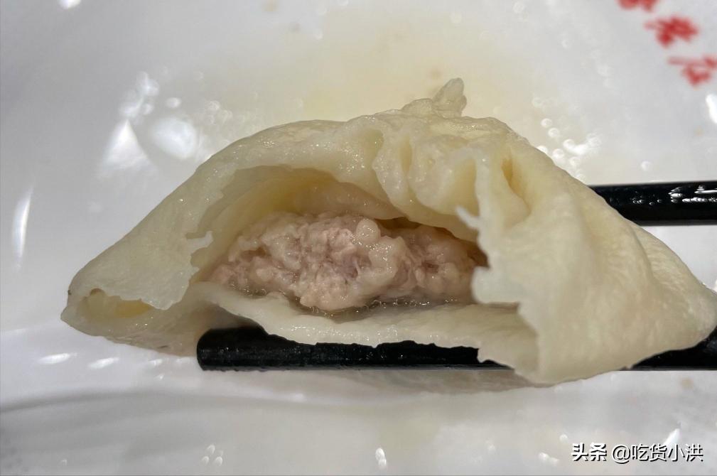 河南开封中华老字号汤包,开封正宗灌汤包多少钱一笼