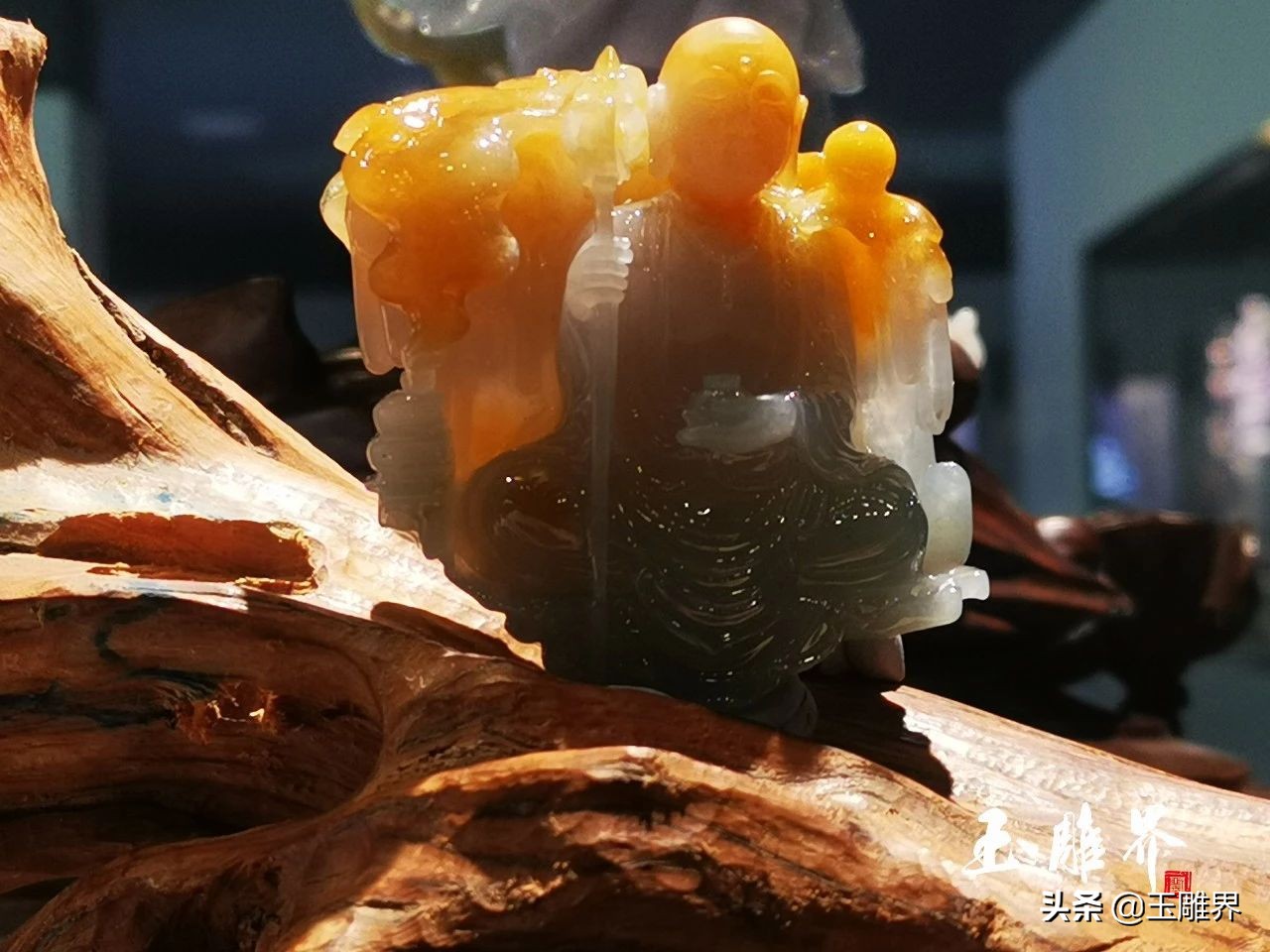 2019华表奖：工艺巧思比拼，摆件斗艳大PK