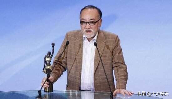 著名演员卢海鹏几岁,78岁香港老戏骨卢海鹏