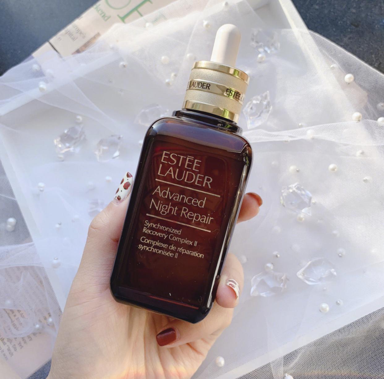 雅诗兰黛护肤品全套测评,雅诗兰黛护肤品全套测评图