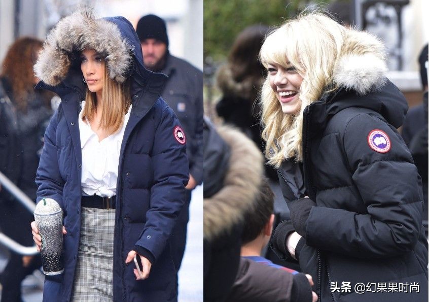 加拿大鹅最便宜羽绒服,加拿大鹅羽绒服最好看的款