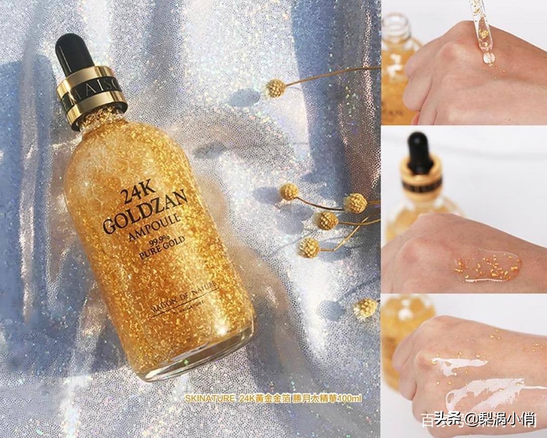 韩国护肤品哪款适合50岁年龄使用,那些被韩剧种草的化妆品