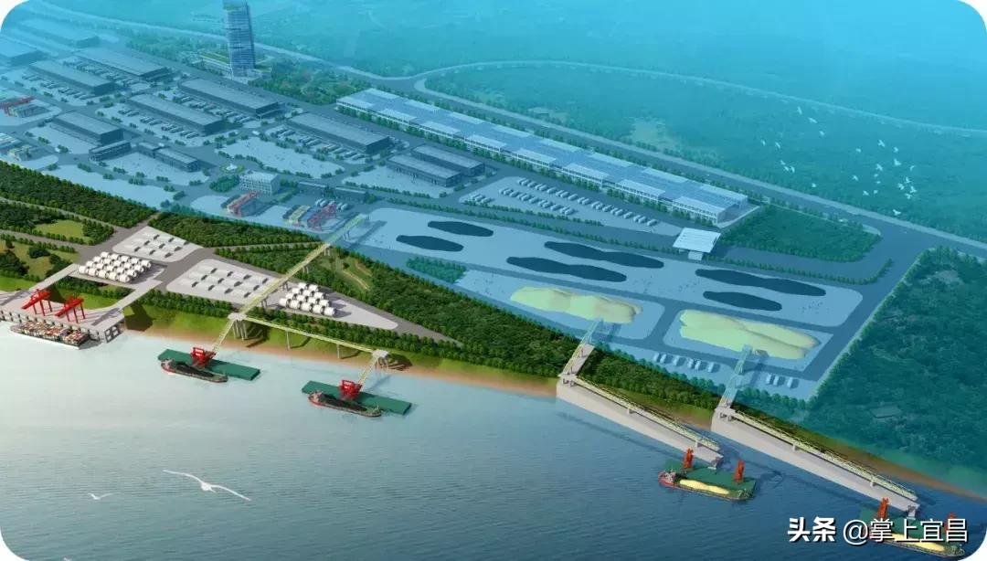 宜昌集中开工的重大项目,2022宜昌一季度开工项目