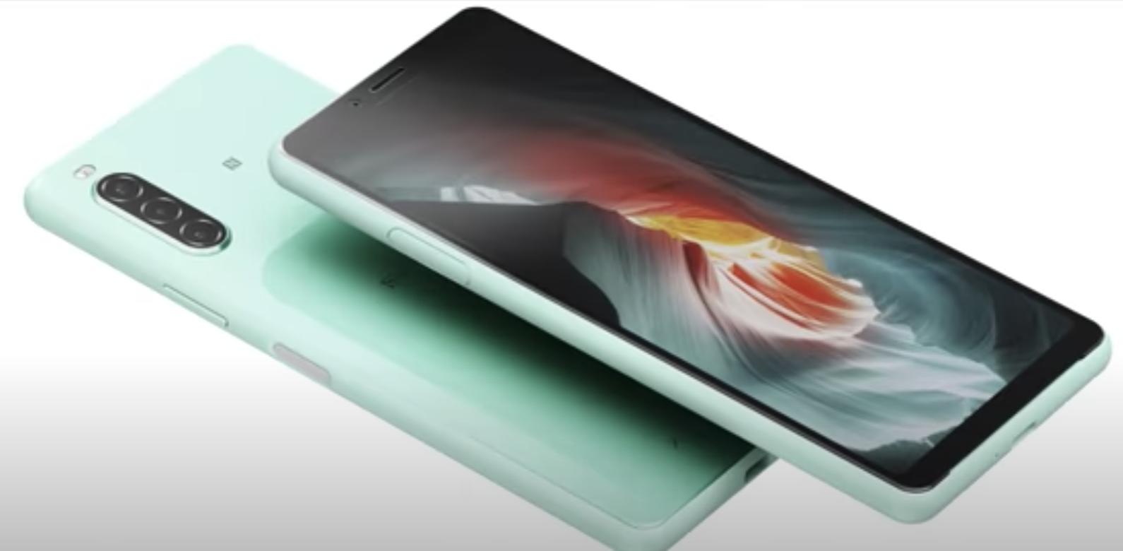 从SONY新款Xperia10与LG绒毛手机发现日韩中阶机三个卖点