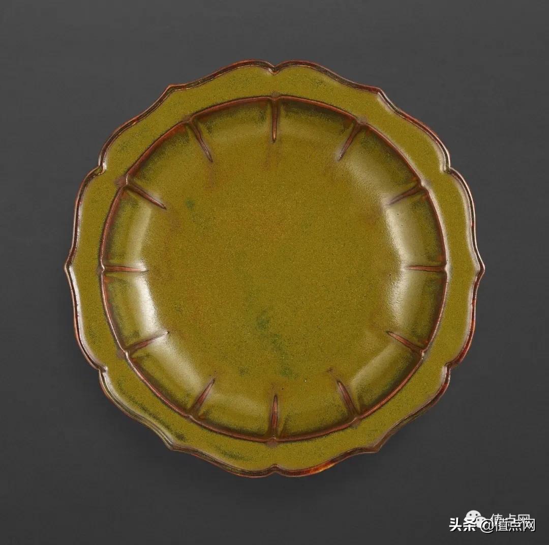 百年古董拍卖纪录,清代乌金釉瓷器拍卖实录