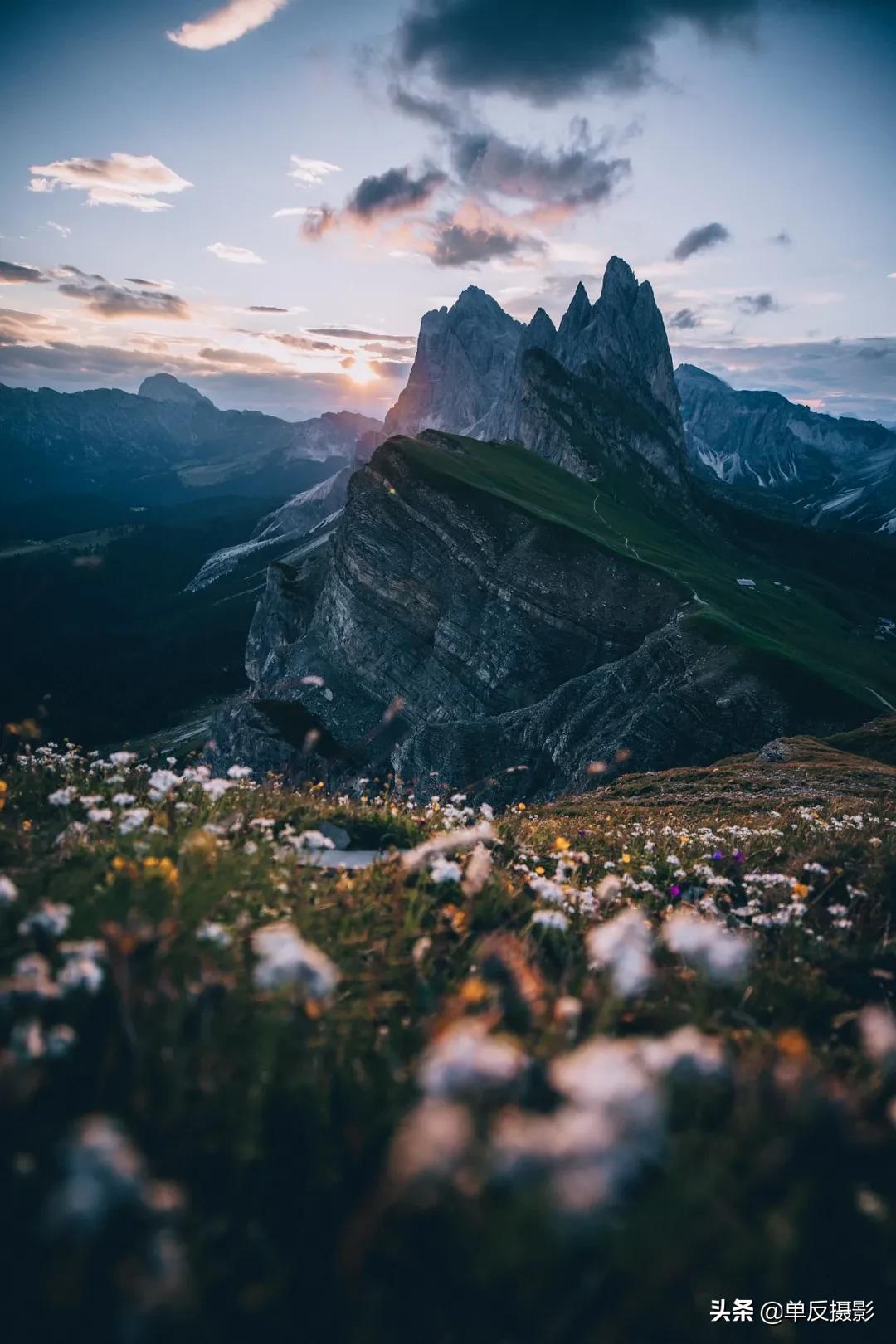 摄影模糊的质感怎么拍的,摄影后期照片质感