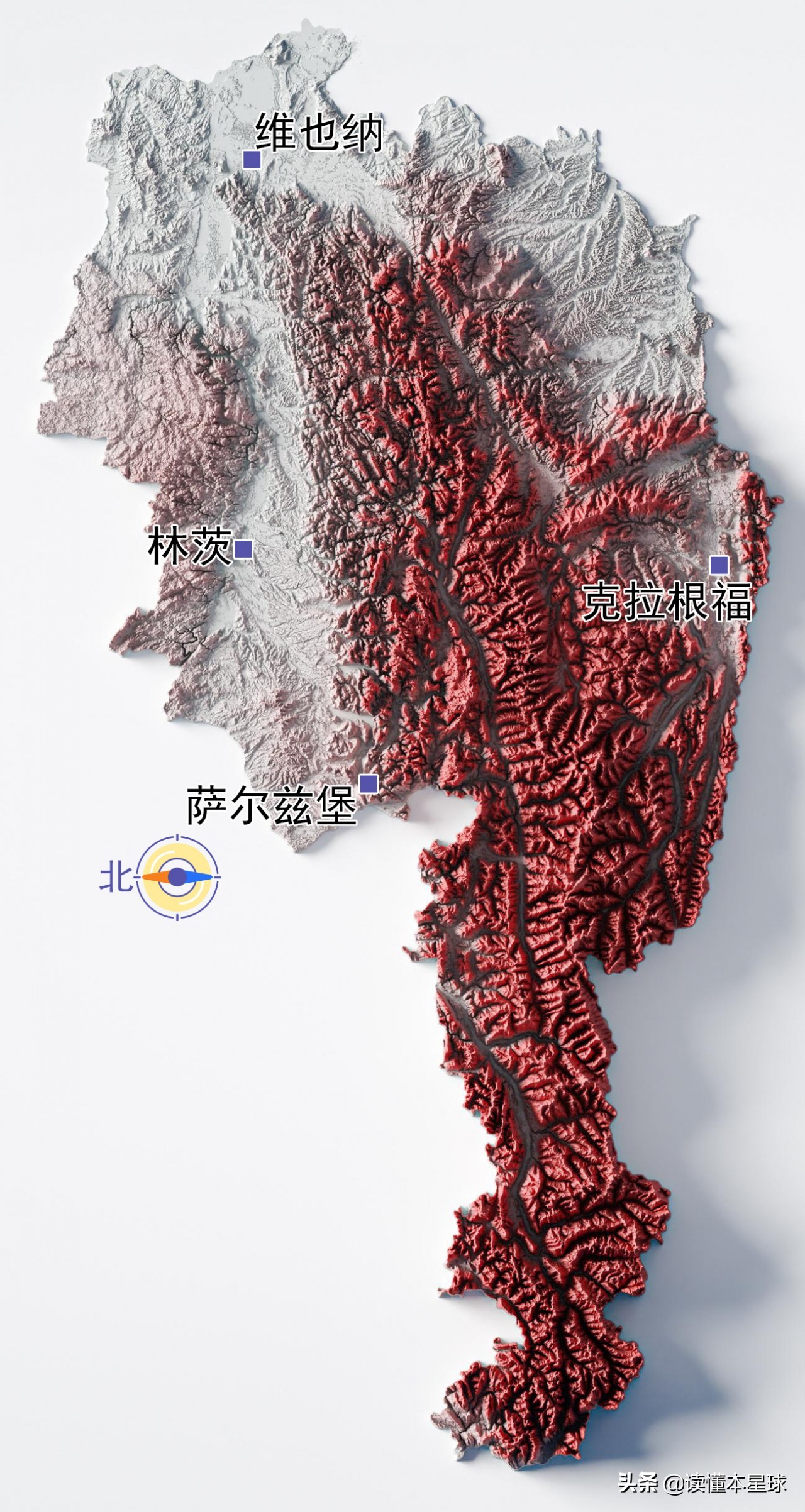 奥地利为什么要与德国合并 (奥地利为什么没能并入德国)