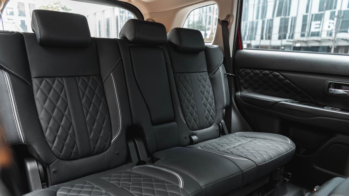 品质提升有哪些方面,2018款欧蓝德最全评测