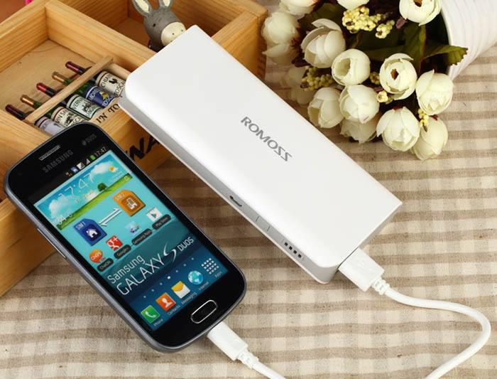 罗马仕充电宝充电慢是什么原因,罗马仕充电宝充电过程是怎样的