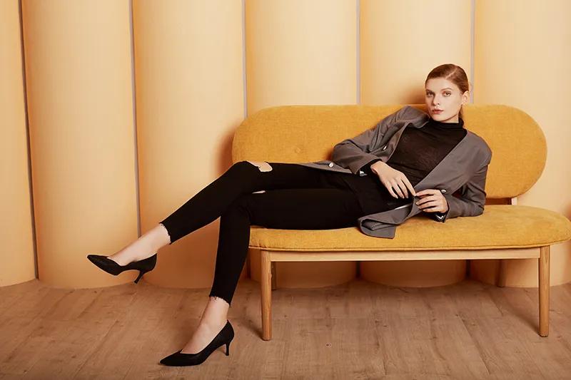 时髦精的鞋,优雅的气质潮鞋推荐好看不贵