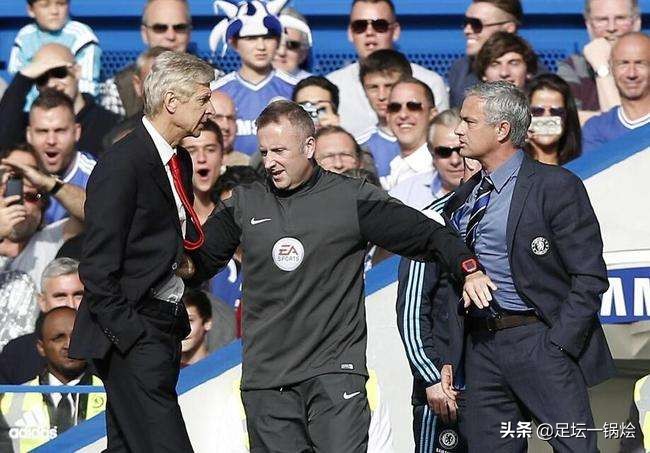 穆里尼奥横空出世足坛格局改变,穆里尼奥谈真正的足球