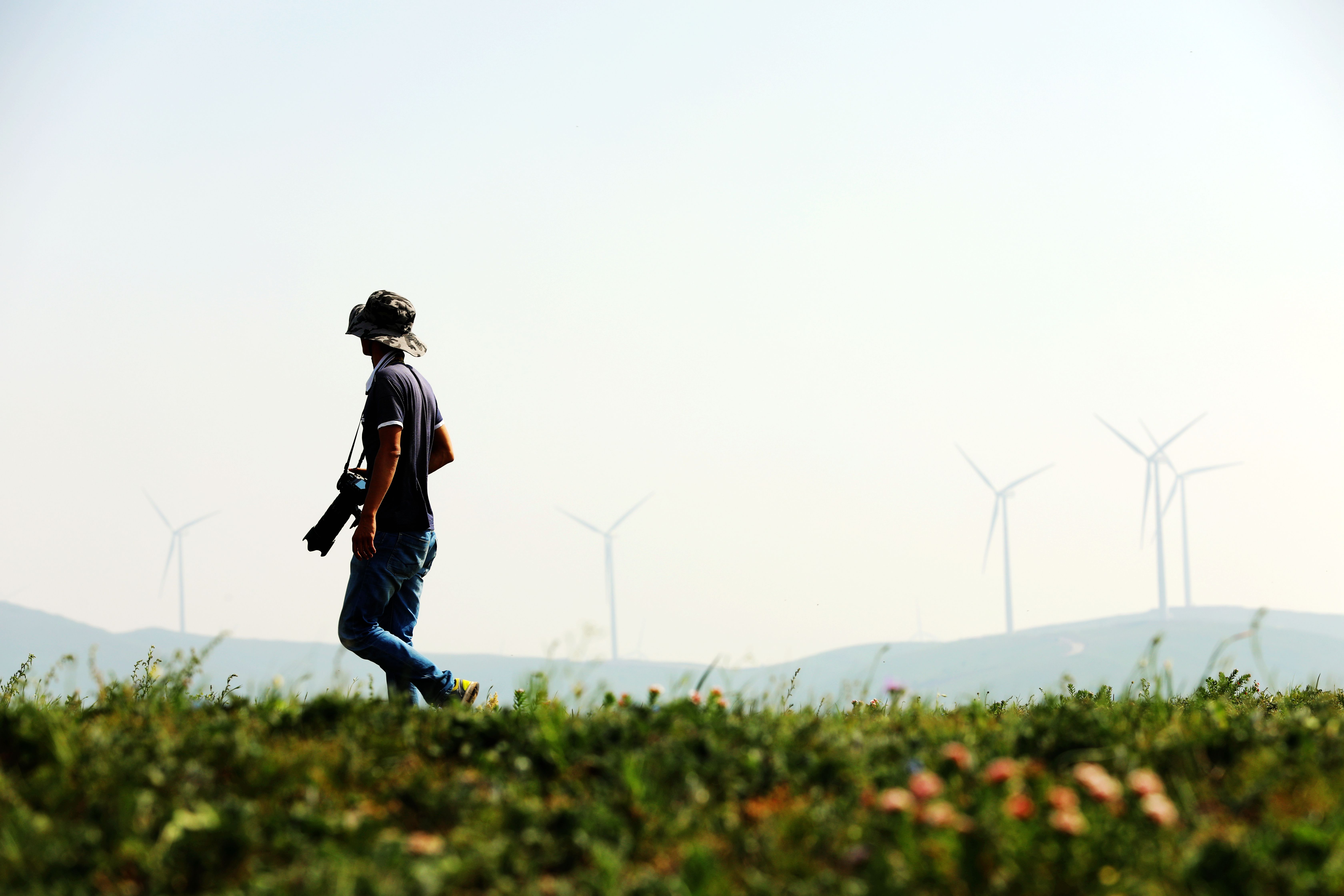 京北第一天路最佳旅游时间,京北第一天路草原
